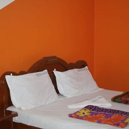 Hotel Sudhiksha Deluxe Rāmeswaram Exteriör bild