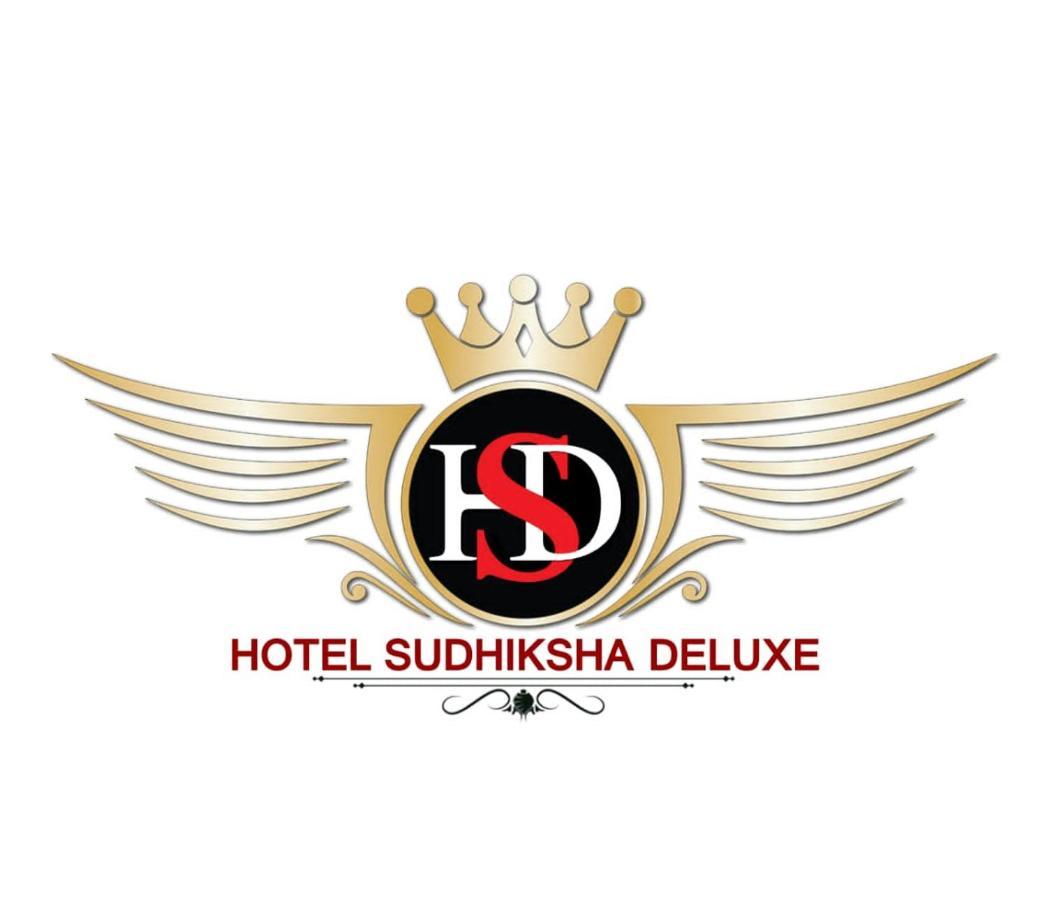 Hotel Sudhiksha Deluxe Rāmeswaram Exteriör bild
